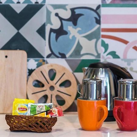 Opox Nha Trang Hotel Ngoại thất bức ảnh