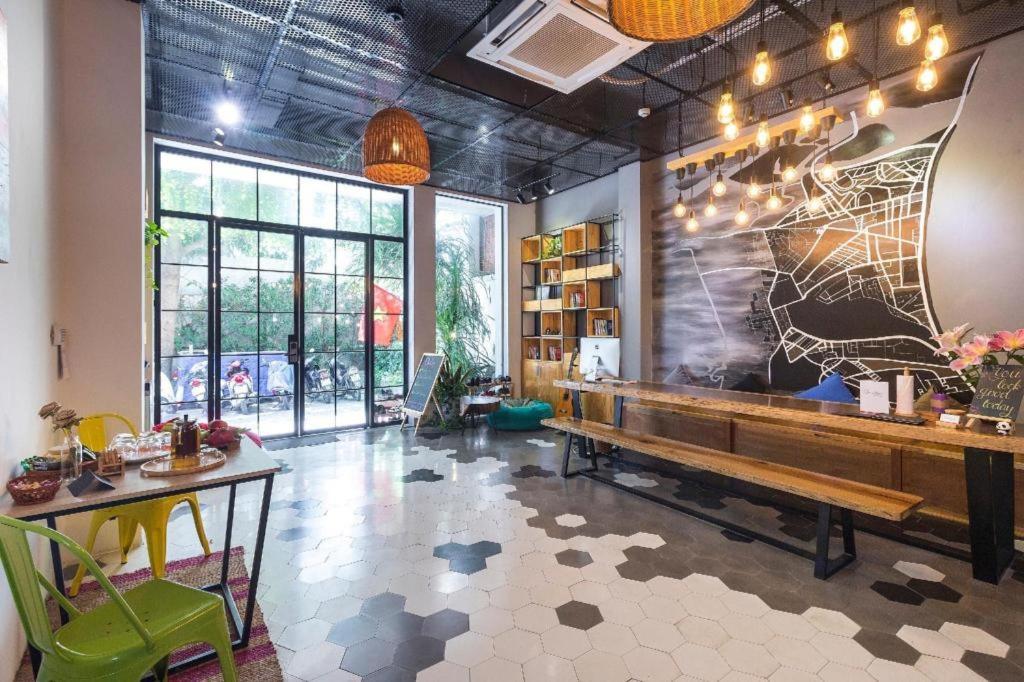 Opox Nha Trang Hotel Ngoại thất bức ảnh