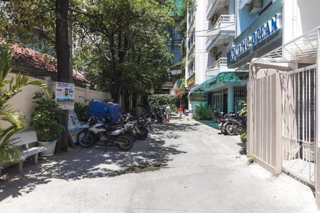 Opox Nha Trang Hotel Ngoại thất bức ảnh