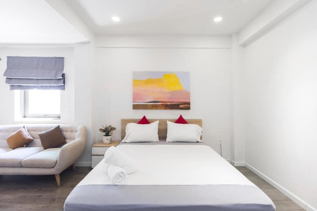 Opox Nha Trang Hotel Ngoại thất bức ảnh