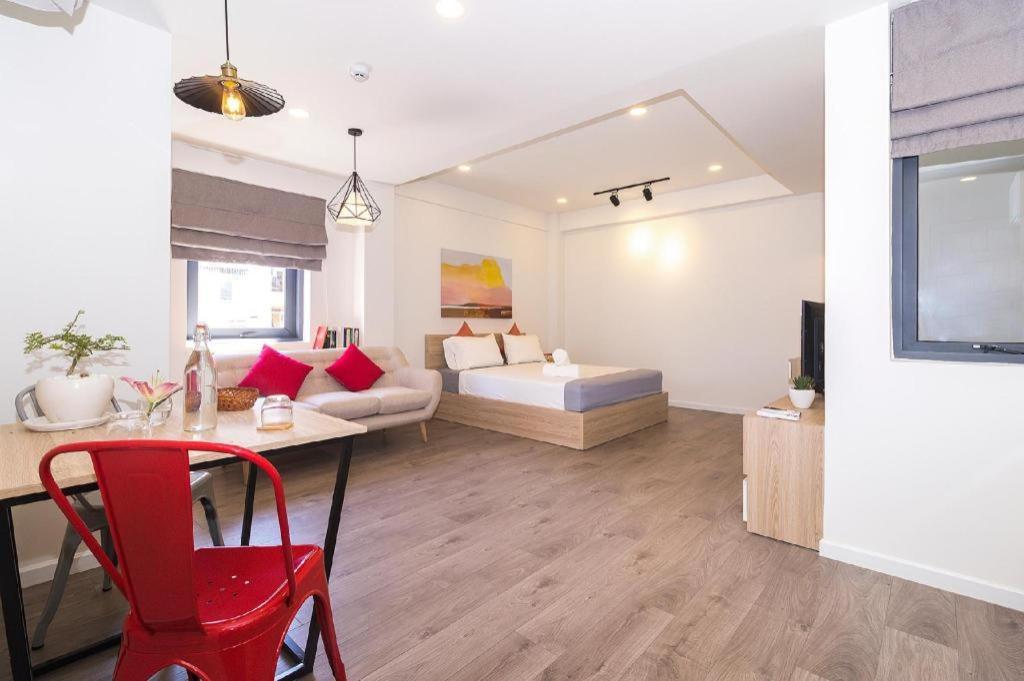 Opox Nha Trang Hotel Ngoại thất bức ảnh