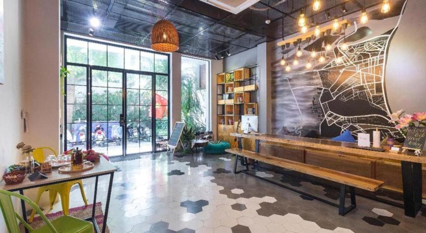 Opox Nha Trang Hotel Ngoại thất bức ảnh