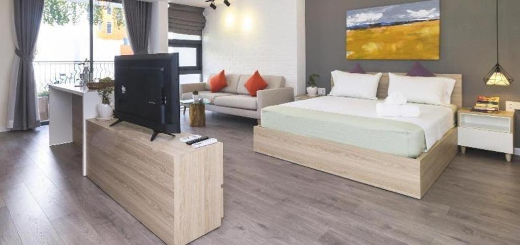 Opox Nha Trang Hotel Ngoại thất bức ảnh