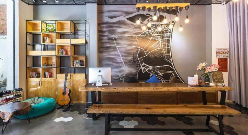 Opox Nha Trang Hotel Ngoại thất bức ảnh