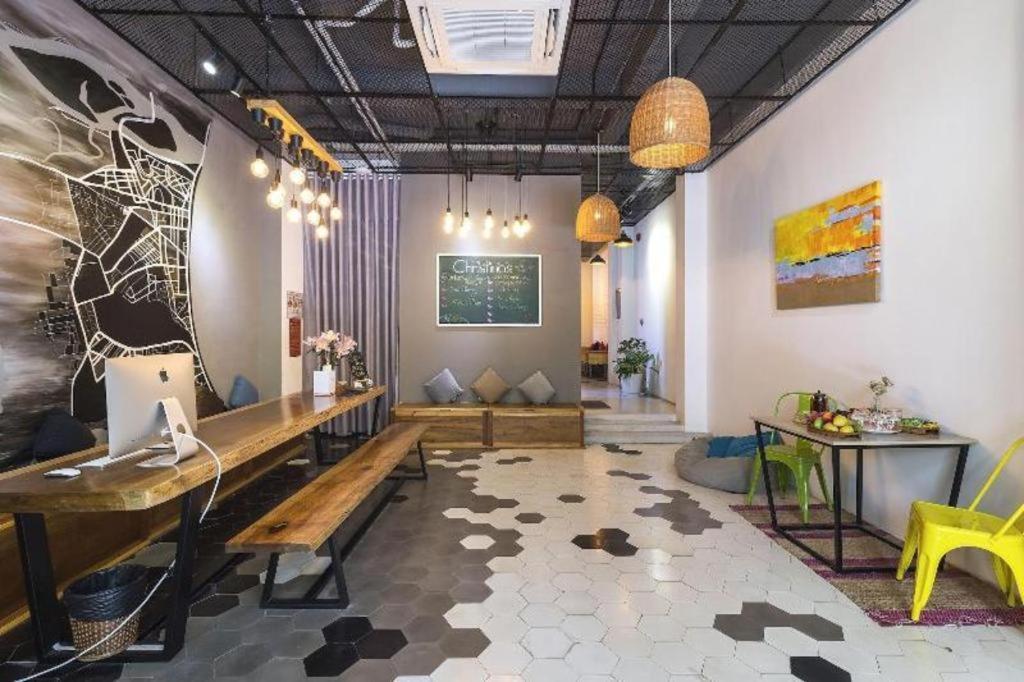 Opox Nha Trang Hotel Ngoại thất bức ảnh